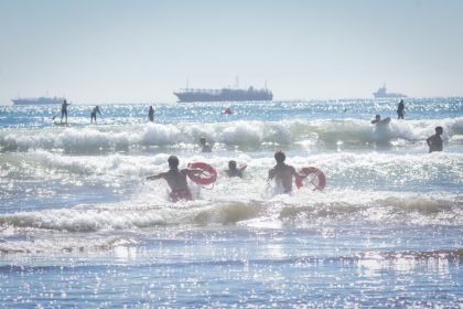 Abrió la inscripción a la Carrera de Guardavidas 2026