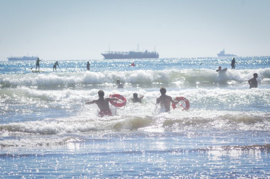 Abrió la inscripción a la Carrera de Guardavidas 2026