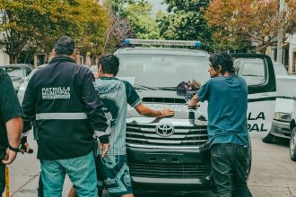 La Patrulla Municipal intervino en más de 1200 denuncias por trapitos durante enero