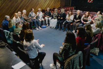 El Municipio abre una nueva inscripción del Club de Abuelas y Abuelos Narradores