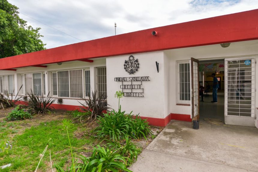 El Municipio finalizó las obras de remodelación en el CAPS Meyrelles