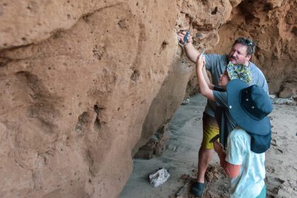 El Museo Scaglia organiza una Salida Entomológica a la Laguna de los Padres