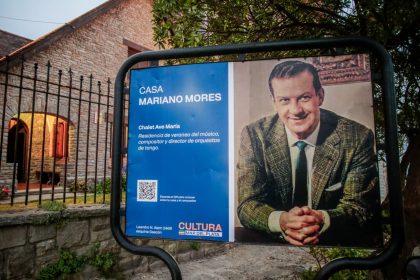 El Municipio homenajeará a Mariano Mores con una serie de actividades gratuitas