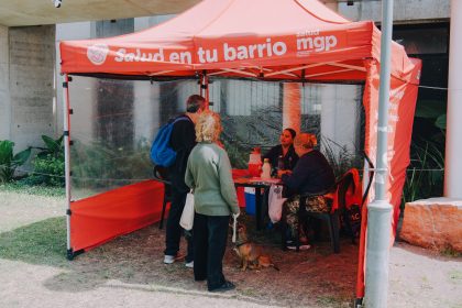“Salud en tu Barrio” estará en la Sociedad de Fomento Jardín de Peralta Ramos y en Polideportivo Libertad