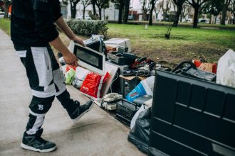 El dispositivo Punto Verde llegará al barrio 2 de Abril