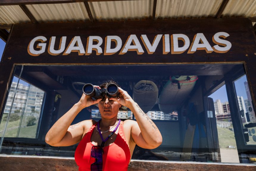 El Municipio continúa con la inscripción a la Carrera de Guardavidas 2026 en el Instituto Arístides Hernández