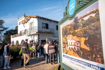 Villa Mitre ofrece una amplia cartelera cultural y recreativa durante marzo