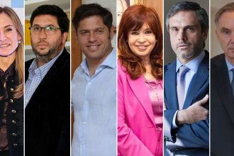 El peronismo activó el "2027" y elabora un frente anti-Milei