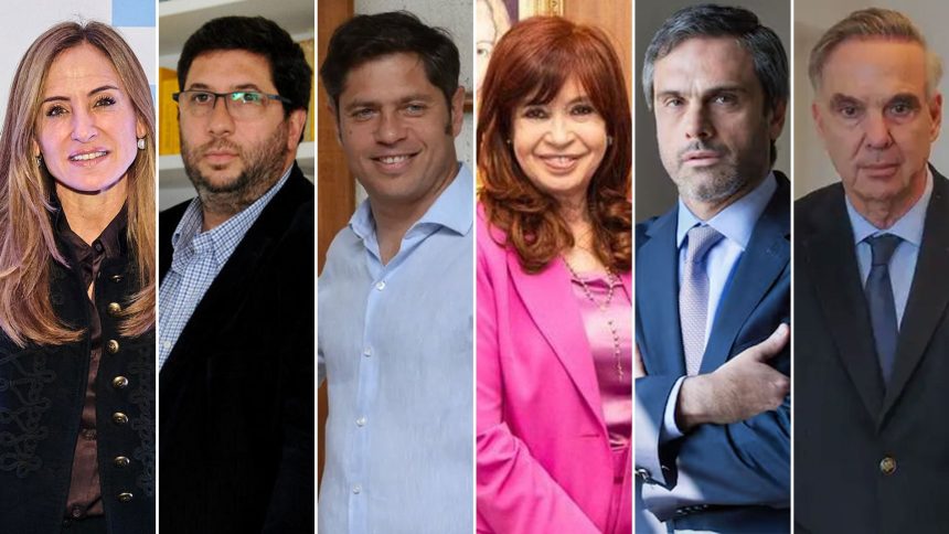 El peronismo activó el "2027" y elabora un frente anti-Milei