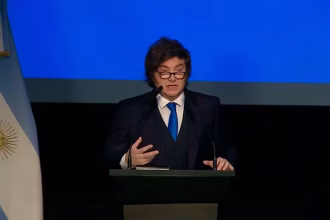 Javier Milei habló sobre el fallo de la Justicia norteamericana en el caso YPF: "Tuvimos que arreglar las cagadas de Axel Kicillof durante el segundo Gobierno de la 'chorra' de Cristina Kirchner"