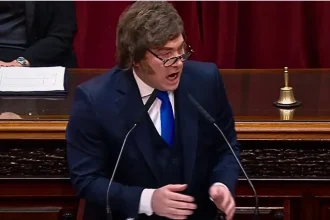 Javier Milei inauguró un nuevo período de Sesiones Ordinarias en el Congreso, anunció más reformas y cruzó a la oposición