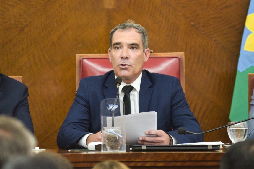 Neme: “Mar del Plata, no tiene techo: somos la ciudad que lidera la baja del desempleo, la que tiene números récords en construcción y la que recibe a millones de turistas todo el año”