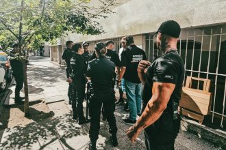 La Patrulla Municipal intervino en más de 960 denuncias por delincuentes del espacio público durante febrero