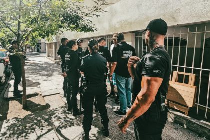 La Patrulla Municipal intervino en más de 960 denuncias por delincuentes del espacio público durante febrero