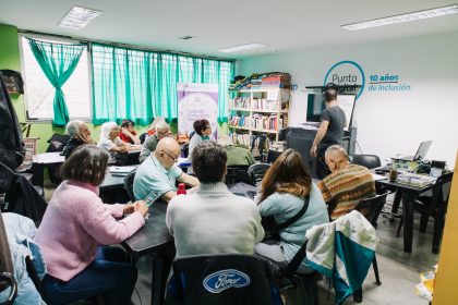 El Punto Digital Colinas de Peralta Ramos inicia su programación de talleres y cursos gratuitos