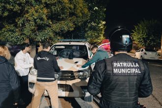 El Municipio recuperó una moto que tenía pedido de secuestro activo