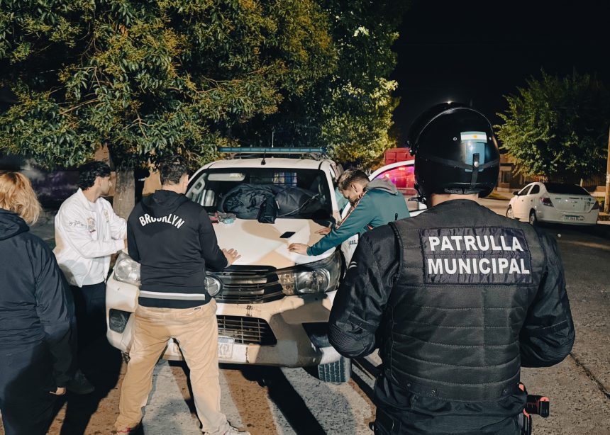 El Municipio recuperó una moto que tenía pedido de secuestro activo