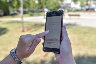 Hubo más de un millón de conexiones a la red municipal de WIFI