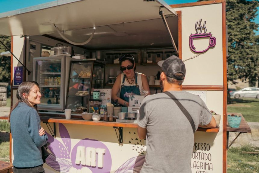 El Municipio abre la convocatoria para la participación de Foodtrucks en los Paseos Gastronómicos Fijos