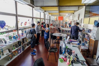 Música, cine, charlas y tango: la Biblioteca Marechal presenta su programación completa para marzo