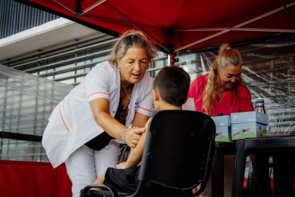 “Salud en tu Barrio” estará en la Sociedad de Fomento Santa Isabel