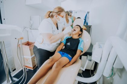 Continúa el Programa “Red de Sonrisitas” en las Escuelas Primarias Municipales