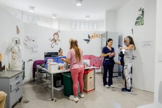“Salud en tu Barrio” estará en la Sociedad de Fomento Santa Celina y en la Unidad Gerontológica