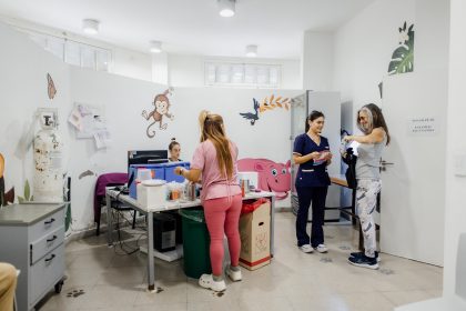 “Salud en tu Barrio” estará en la Sociedad de Fomento Santa Celina y en la Unidad Gerontológica