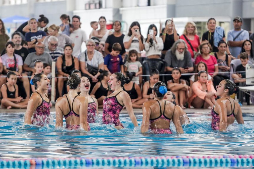 Continúan las actividades del EMDER en el Mes del Deportista Marplatense