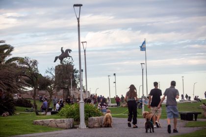 Mar del Plata recibió un 38,6% más de turistas que en 2025