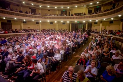 El Teatro Colón presenta una nutrida agenda en abril