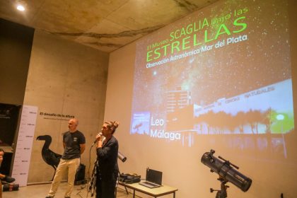 El Museo de Ciencias Naturales invita a la segunda edición de “El Scaglia bajo las Estrellas”