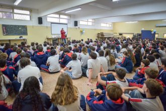 Comenzó el programa municipal de visitas guiadas sobre el patrimonio local