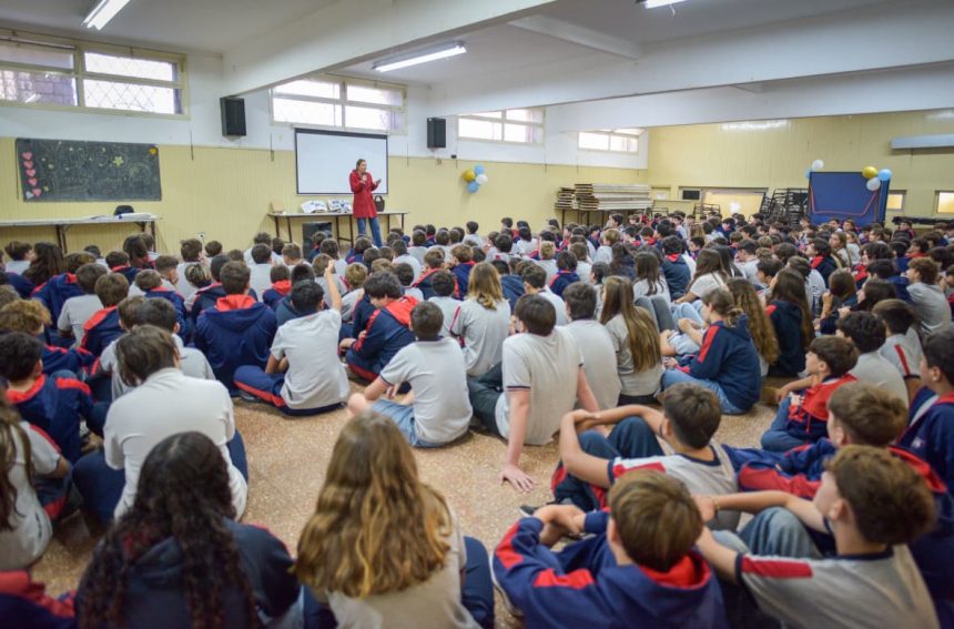 Comenzó el programa municipal de visitas guiadas sobre el patrimonio local