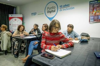Inician nuevos cursos y talleres en el Punto Digital Libertad