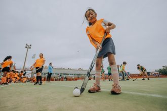 Ya están funcionando los Centros Deportivos Barriales y Escuelas de Iniciación Deportiva
