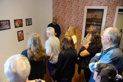 Cronograma de actividades destacadas en la programación de abril de la Casa Mariano Mores