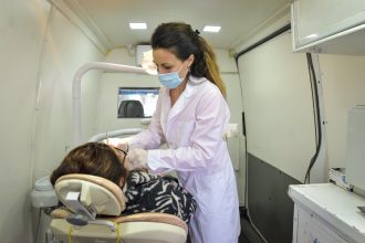 “Salud en tu Barrio” estará en la Sociedad de Fomento San Patricio y en la Sociedad de Fomento Alfar