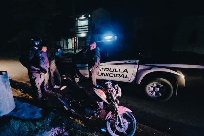 Récord: El Municipio secuestró 1.000 motos en marzo