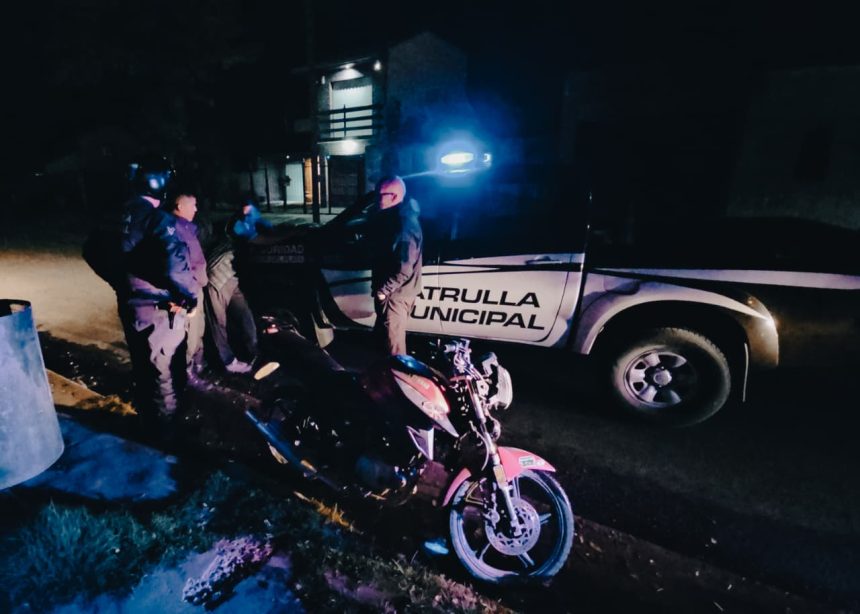 Récord: El Municipio secuestró 1.000 motos en marzo