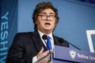 Javier Milei comunicó el envío al Parlamento de una nueva reforma política: Incluye la eliminación de las PASO, financiamiento y Ficha Limpia