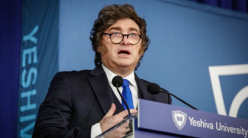 Javier Milei comunicó el envío al Parlamento de una nueva reforma política: Incluye la eliminación de las PASO, financiamiento y Ficha Limpia