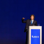 Javier Milei habló del 3,4% de inflación de marzo: "Hay que tener paciencia, este es el rumbo correcto"