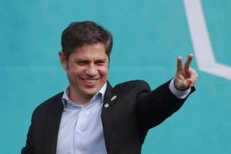 La pelea en el PJ: Buscando un "rival" para Axel Kicillof de cara a las Elecciones 2027