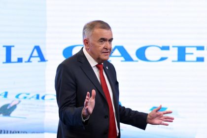 Osvaldo Jaldo cuestionó la reforma electoral que impulsa el Gobierno de Javier Milei y los "aliados" de los libertarios toman distancia de la eliminación de las PASO