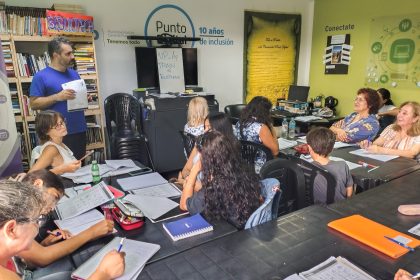 El Punto Digital Colinas abre nuevas actividades en abril