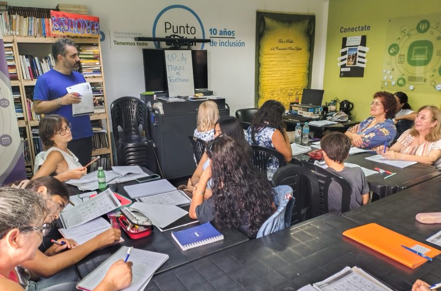 El Punto Digital Colinas abre nuevas actividades en abril