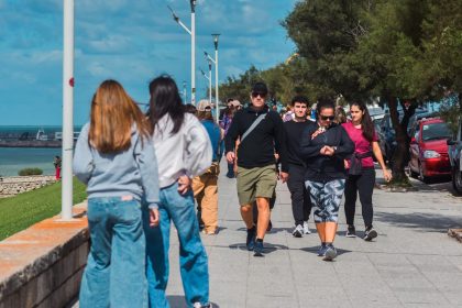 Mar del Plata recibió 251 mil turistas en los dos fines de semana largo de marzo