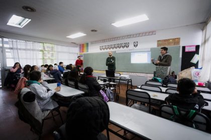 Este viernes comienza un nuevo ciclo del Programa PREVENIR