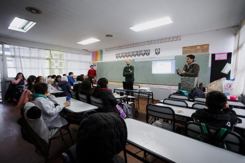 Este viernes comienza un nuevo ciclo del Programa PREVENIR